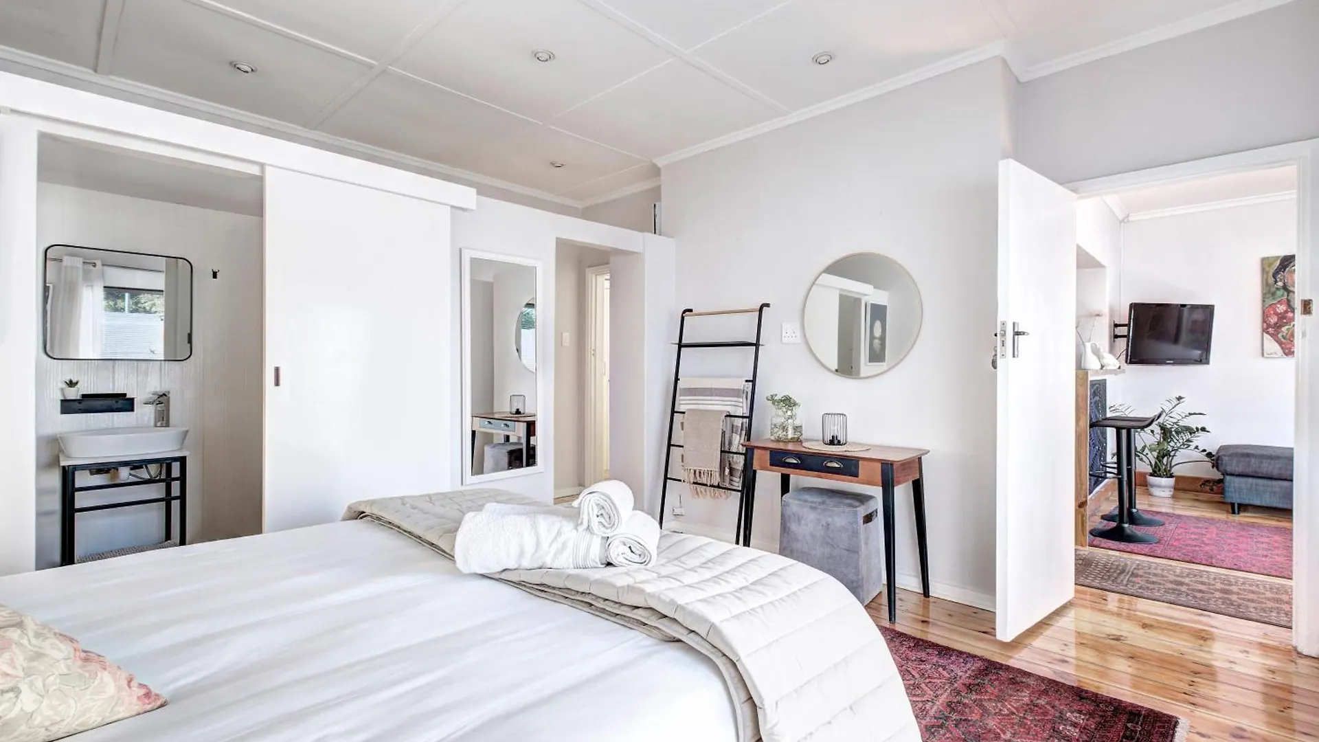Apartment Affinity Cottage Port Elizabeth South Africa