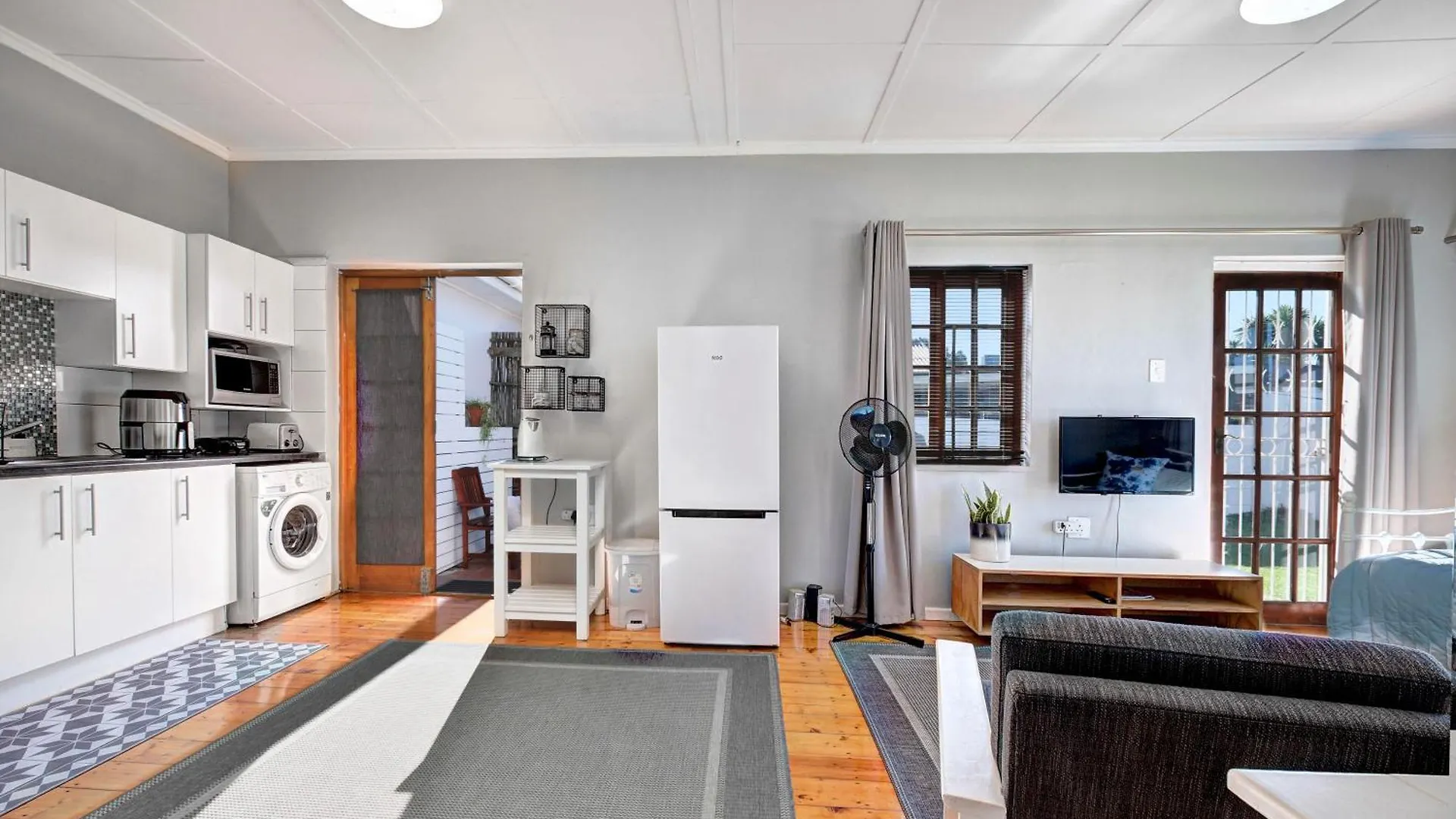 Apartment Affinity Cottage Port Elizabeth South Africa