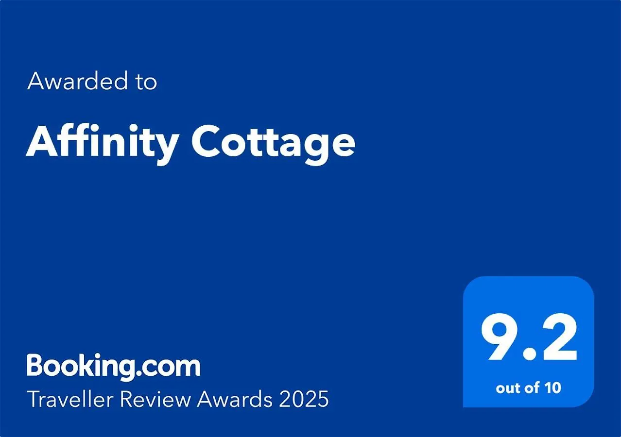 Affinity Cottage Port Elizabeth Apartment